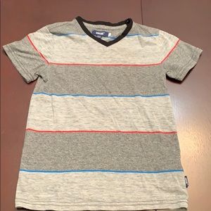 4/$12 Univibe Stripe T-shirt